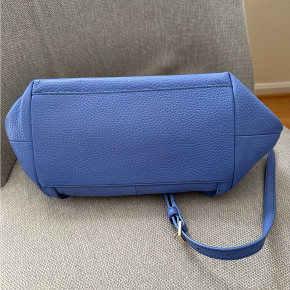 Kate Spade Periwinkle Blue Leather Backpack main image 5